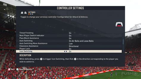 best fifa controller settings|FIFA 23 BEST Controller Settings [Tried & Tested] .
